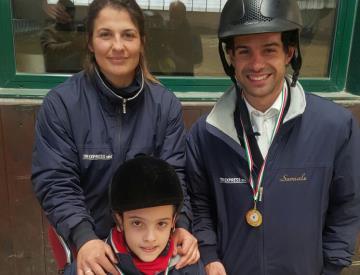I risultati del Trofeo Multidisciplinare Invernale 2016  I risultati del Trofeo Multidisciplinare Invernale 2016